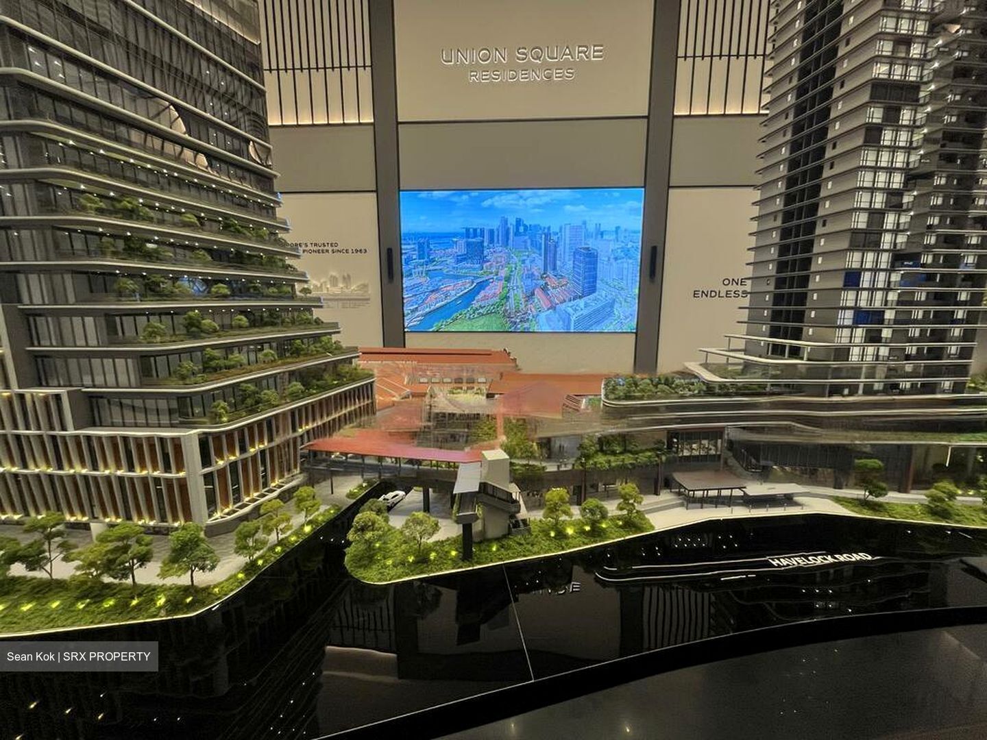 Union Square Residences (D1), Condominium #476286981